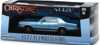 1977 PLYMOUTH FURY - CHRISTINE