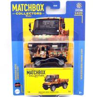 MERCEDES-BENZ UNIMOG U300