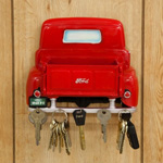 1948 FORD F-1 - KEY RACK AND LETTER HOLDER