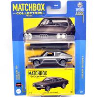 1969 AUDI 100 COUPE S