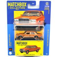 1980 MERCEDES-BENZ 450 SEL