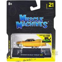 GENE WINFIELD'S 1961 CADILLAC "MAYBELLINE"