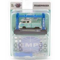 1959 VW DOUBLE CAB TRUCK USA MODEL