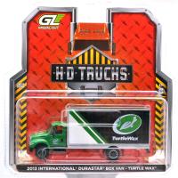 2013 INTERNATIONAL DURASTAR BOX VAN