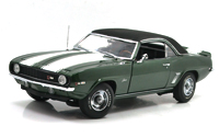 1969 CHEVY CAMARO Z/28 LIMITED EDITION
