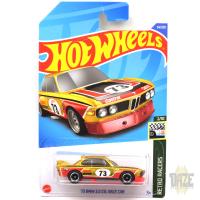 73 BMW 3.0 CSL RACE CAR - 2022 SUPER T-HUNT