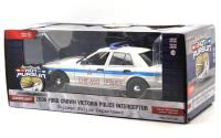 2008 FORD CROWN VICTORIA-CHICAGO POLICE DEPARTMENT