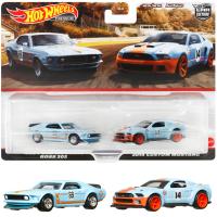 1969 FORD MUSTANG BOSS 302 / 2014 CUSTOM MUSTANG