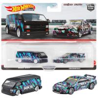 NISSAN GT-R  (BNCR33) / MBK VAN