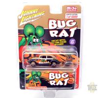 MiJo EX-1964  RAT FINK BUG W/RAT FINK FIGURE