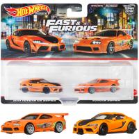 FAST & FURIOUS 2021 TOYOTA GR SUPRA / TOYOTA SUPRA