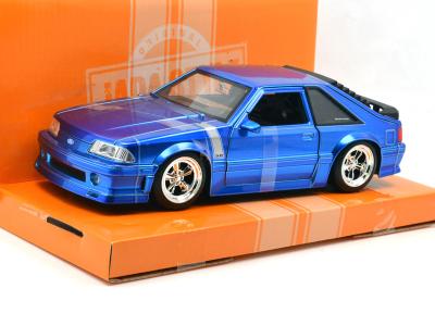 1989 FORD MUSTANG GT