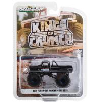 1979 FORD F-250 RANGER MONSTER TRUCK - THE BOSS
