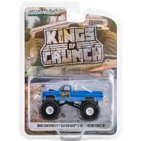 1985 CHEVROLET SILVERADO C-10 - BEAR FOOT III