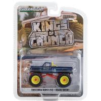 1986 DODGE RAM D-250 MONSTER TRUCK - DEADLY INTENT