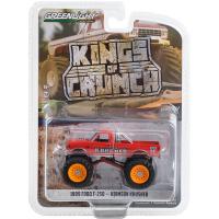 1989 FORD F-250 MONSTER TRUCK - KRIMSON KRUSHER