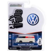 1969 VOLKSWAGEN TYPE 2 PANEL VAN - HURST SHIFTERS