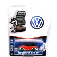 1969 VOLKSWAGEN TYPE 181 (THE THING)GREEN MACHINES