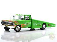 ACME 1:18 1970 FORD F-350 RAMP TRUCK - RAT FINK
