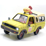 TOY STORY PIZZA PLANET TRUCK
