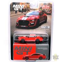 FORD SHELBY GT500  WIDEBODY (RACE RED)