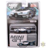 BUGATTI VISION GRAN TURISMO (SILVER)