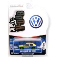 1976 VOLKSWAGEN GOLF Mk1 GTI WIDEBODY  (GREEN MACH