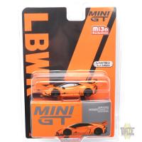 LB★WORKS - LAMBORGHINI HURACAN GT(ARANCIO BOREALIS