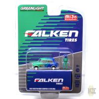 MiJo EX-1967 AUSTIN MINI COOPER S 1275 MKI FALKEN