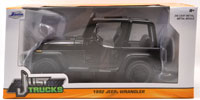 1992 JEEP WRANGLER (BLACK)