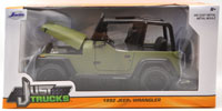 1992 JEEP WRANGLER (ARMY GREEN)