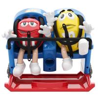 M&Ms ROLLERCOASTER DISPENSER