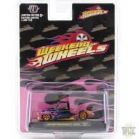 WEEKEND OF WHEELS-1976 GMC SIERRA GRANDE 15 CUSTOM