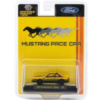 1987 FORD MUSTANG GT - MUSTANG PACE CAR