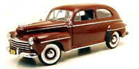 1947 FORD SUPER DELUXE TUDOR SEDAN