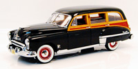 1949 OLDSMOBILE 88 STATION WAGON LIMITED EDITION