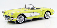 1958 CORVETTE LIMITED EDITION Fuelie