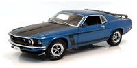 1969 FORD MUSTANG BOSS 302 LIMITED EDITION