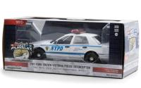 2011 FORD CROWN VICTORIA POLICE INTERCEPTOR - NYPD