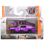 1968 FORD MUSTANG (PURPLE)