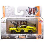 1968 FORD MUSTANG (YELLOW)