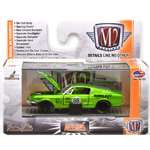 1968 FORD MUSTANG (GREEN)