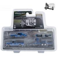 1968 CHEVROLET C10 & 1967 TRANS AM CAMARO