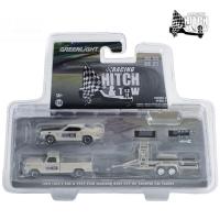 1969 FORD F-100 & 1969 FORD MUSTANG BOSS 429  W/CA