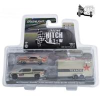 2021 CHEVROLET SILVERADO &1969 CHEVROLET CAMARO RS