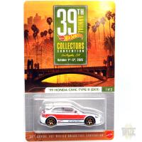 '99 HONDA CIVIC TYPE R (EK9)-CONVENTION SERIES CAR