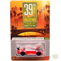 2022 FORD MUSTANG SHELBY GT500 CODE RED - CONVENTI