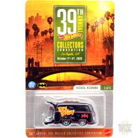 KOOL KOMBI - TICKET CAR