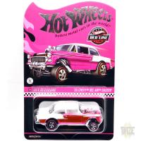 '55 CHEVY BEL AIR GASSER -  RLC CAR