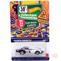 '69 COPO CORVETTE - TICKET CAR